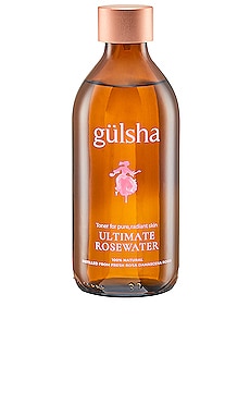Product image of Gulsha Ultimate Rosewater. Click to view full details