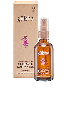 Product image of Gulsha Ultimate Rosewater Spray. Click to view full details
