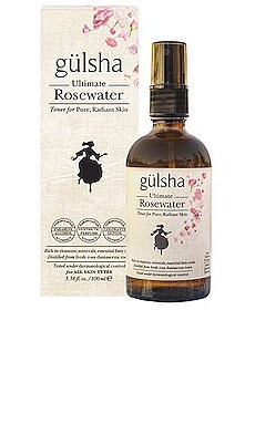 фото Спрей для лица ultimate rosewater - gulsha