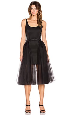 revolve tulle dress