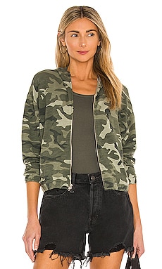 Monrow cheap camo hoodie