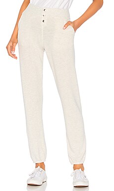 

Спортивные брюки henley - MONROW, Белый, Одежда для дома
