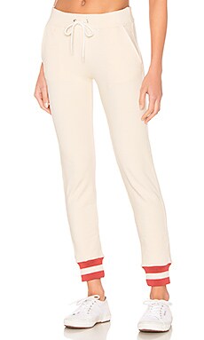 

Свободные брюки sporty rib - MONROW, Кремовый, Одежда для дома
