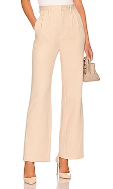 Bonded Thermal Pleated Pant MONROW