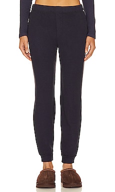 superdown Kyra Jogger Pant in Blue