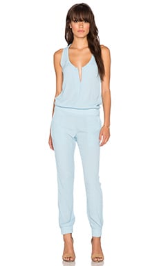 Revolve sales blue jumpsuit