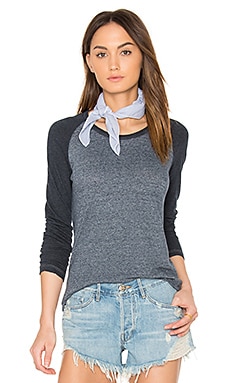 Vintage baseball tee - MONROW от REVOLVE INT Vintage baseball tee - MONROW от REVOLVE INT