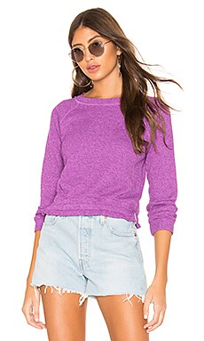

Футболка thermal - MONROW, Фиолетовый, Модная основа