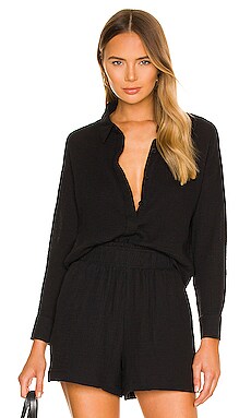 Relaxed Blouse MONROW $116 