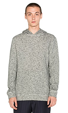 Harmony Socrate Hoodie in Grey | REVOLVE