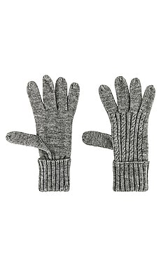 Product image of Hat Attack Cable Touch Screen Gloves. Click to view full details