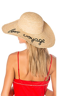 Шляпа bon voyage - Hat Attack