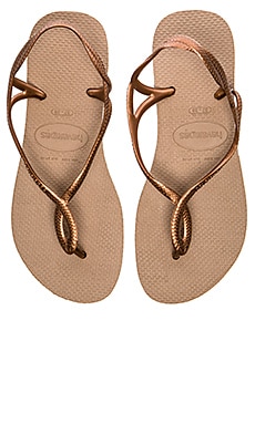 Havaianas 2024 luna bronze