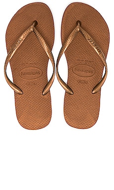 Product image of Havaianas Вьетнамки Slim. Click to view full details