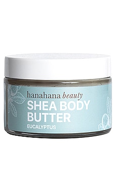 Product image of Hanahana Beauty Eucalyptus Shea Body Butter. Click to view full details