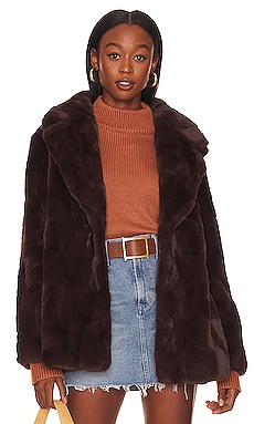 Product image of HEARTLOOM Tangela Coat. Click to view full details