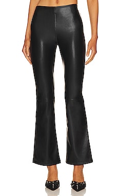 Farris Faux Leather Pant HEARTLOOM