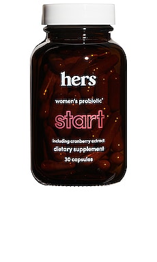 Start Women's Probiotic Supplement hers