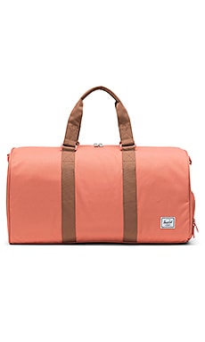 

Даффл novel - Herschel Supply Co, Peach, Дорожные сумки