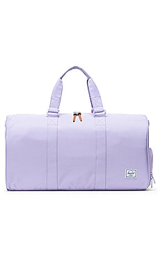 

Сумка дафл novel - Herschel Supply Co, Бледно-лиловый, Дорожные сумки