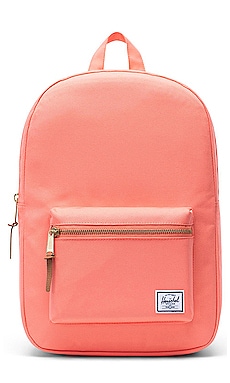 

Рюкзак settlement - Herschel Supply Co, Коралл, Рюкзаки