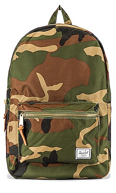 

Рюкзак - Herschel Supply Co, Зеленый, Рюкзаки
