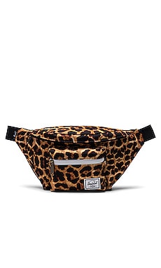 Herschel leopard fanny outlet pack