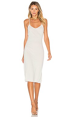 HELFRICH Harley Dress in Ivory | REVOLVE