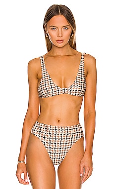 Juliana Bikini Top HAIGHT. $104 