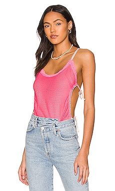 BODY HIGH TIED HAH $47 