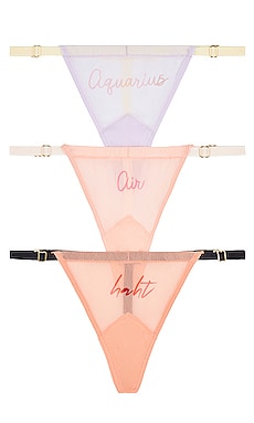 Product image of HAH Zodiac Pre Pack Thongs. Click to view full details