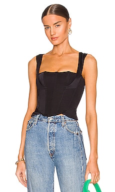 Knock Out Corset TopHAH$128