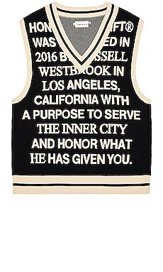 2016 Private Vest Honor The Gift