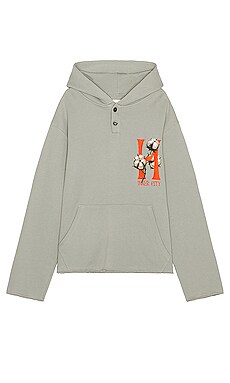 Cotton H Hoodie Honor The Gift
