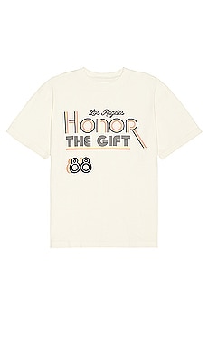 티셔츠 Honor The Gift