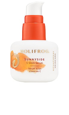 Sunnyside C Glow Serum HoliFrog $68 