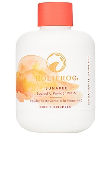 Product image of HoliFrog Sunapee Sacred-C Powder Wash. Click to view full details
