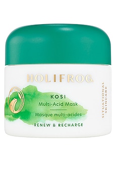 Kosi Multi-Acid Recharging Mask HoliFrog $58 