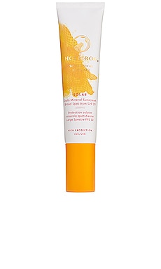 Solar Daily Mineral Sunscreen Broad Spectrum SPF 30 HoliFrog