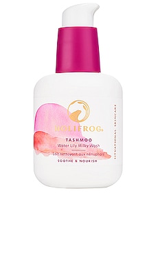 Product image of HoliFrog Tashmoo Water Lily Nourishing Milky Face Wash. Click to view full details