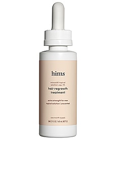 Product image of hims 5% Minoxidil Topical Solution Serum. Click to view full details