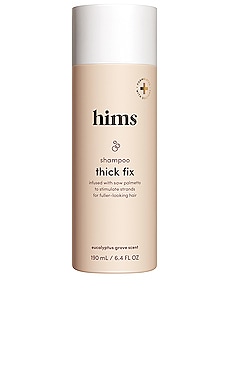 THICK FIX 샴푸 hims $14 