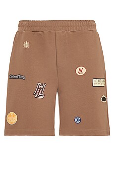 Product image of Helmut Lang Societas Shorts. Click to view full details