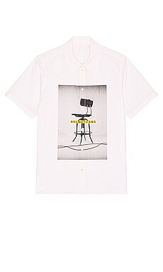 Graphic Shirt Helmut Lang