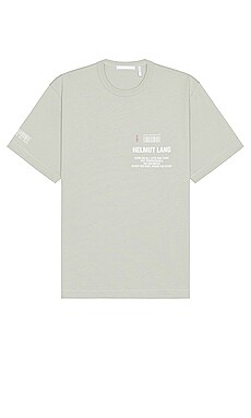Product image of Helmut Lang Ski Tee. Click to view full details