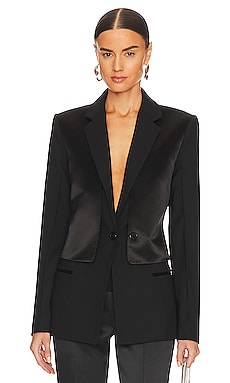 Product image of Helmut Lang Cutout Blazer. Click to view full details