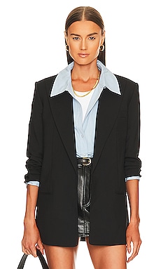 Product image of Helmut Lang Peak Lapel Blazer. Click to view full details