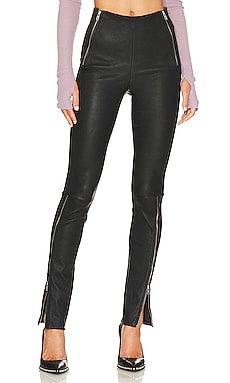Product image of Helmut Lang Leather Pant. Click to view full details