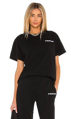 

Футболка classic - Helmut Lang, Черный, Футболки с рисунком