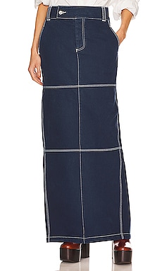 Product image of Helsa Maxi Skirt. Click to view full details